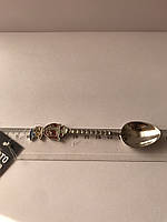 Ложка срібна. Столове срібло. Нова