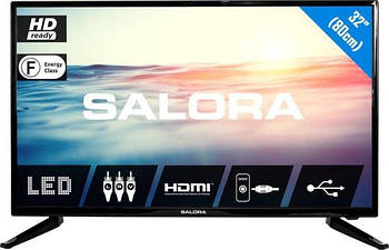 Телевізор 32'' Salora 32LED1600