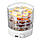 Дегидратор сушарка для овочів та фруктів з терморегулятором 350 Вт + подарунок Машинка для видалення кісточок, фото 4