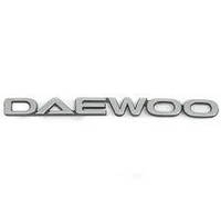 Надпись Ланос /Сенс (Daewoo) GM