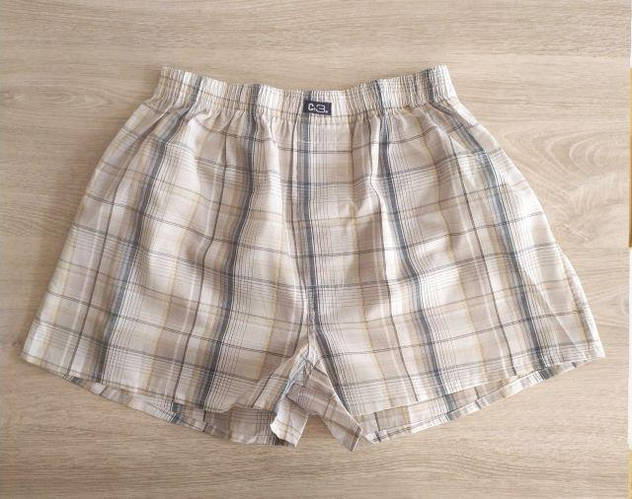 Трусы мужские семейные бязь поплин сатин С+3 Польша M, 3 (ID#1431159246 ...