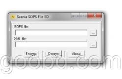 SOPS File Editor Encryptor Decryptor - scania - фото 3 - id-p17878272