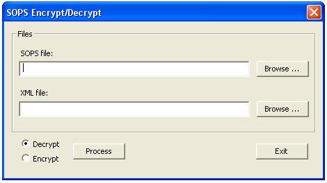 SOPS File Editor Encryptor Decryptor - scania - фото 4 - id-p17878272