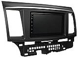 Переходная рамка AWM Mitsubishi Lancer X (781-24-111), фото 6