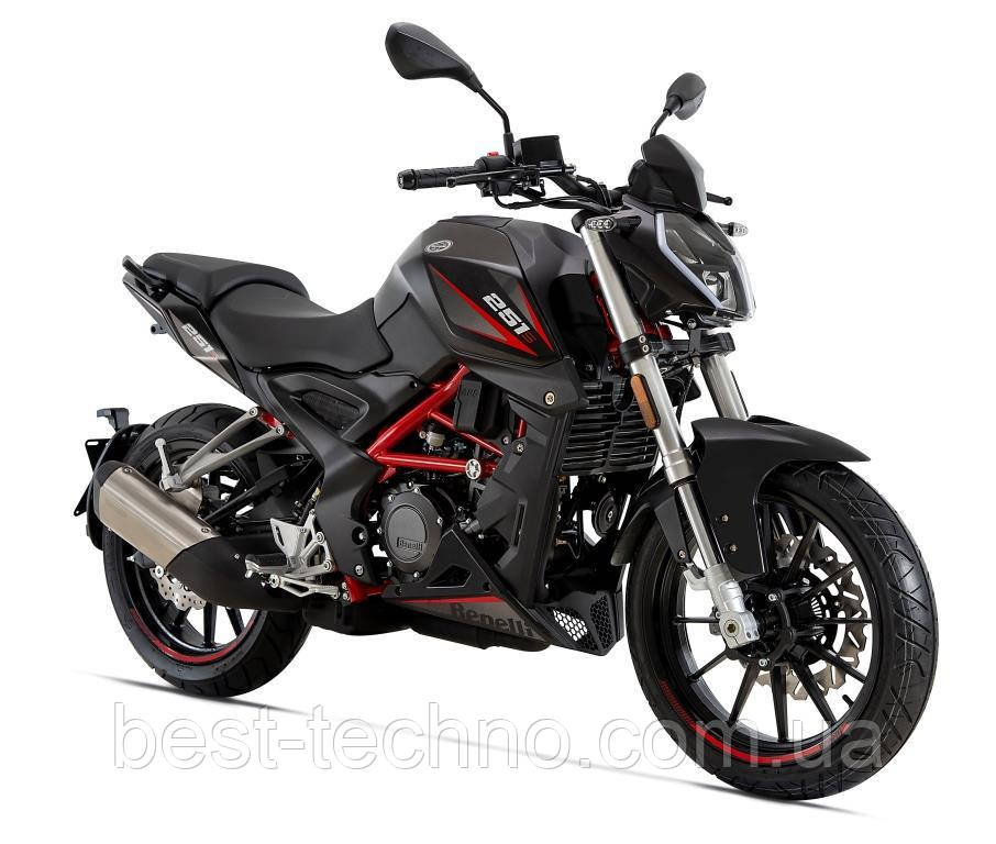 Geon BENELLI 251s / new TNT25 ABS (Геон Бенеллі ТНТ25 АБС), фото 1