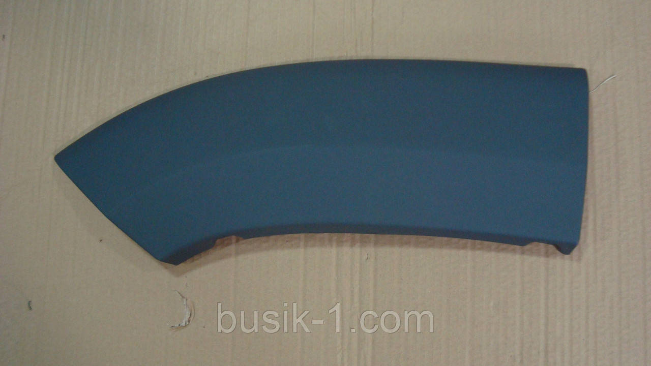 Накладка переднего левого крыла Ducato, Boxer,Jamper 2014- Китай, фото 1