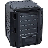 Компостер садовий Prosperplast Compogreen 380L black (5905197960500)