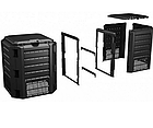 Компостер садовий Prosperplast Module Compogreen 1600L black (5905197595443), фото 3
