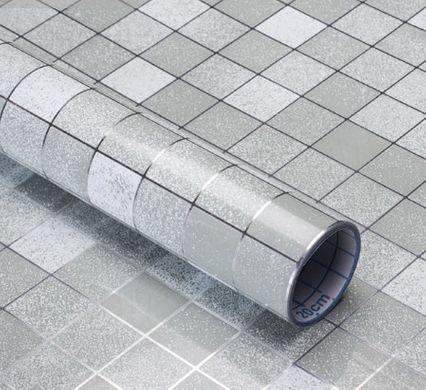 Самоклеюча плівка Мозаїка рулон 2 м, фото 1