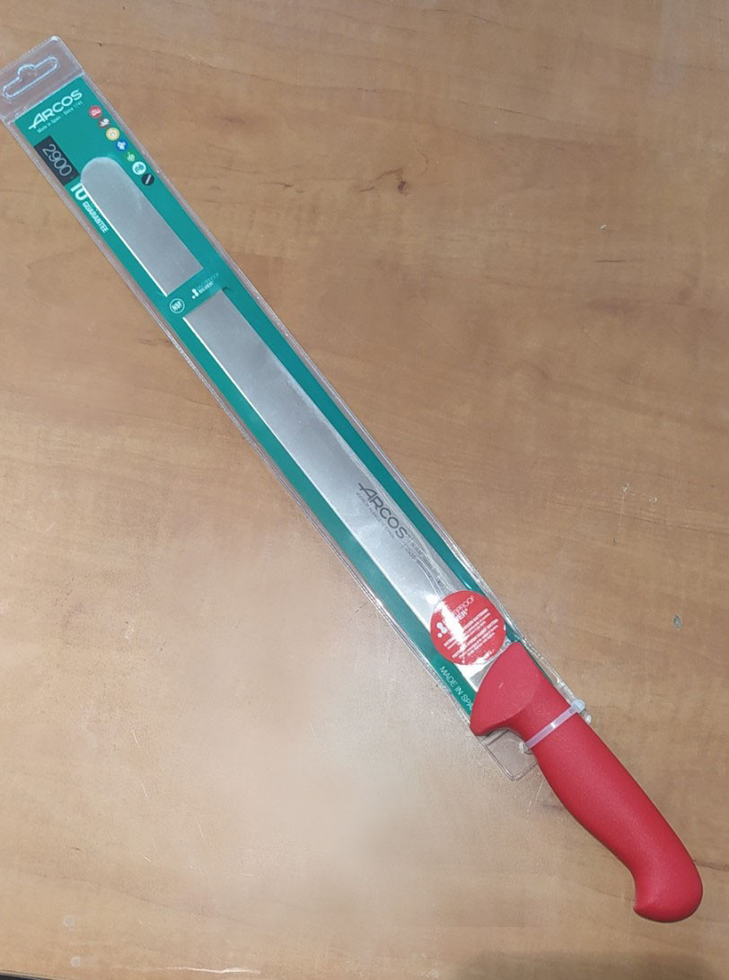 Ніж для шаурми Arcos 293522