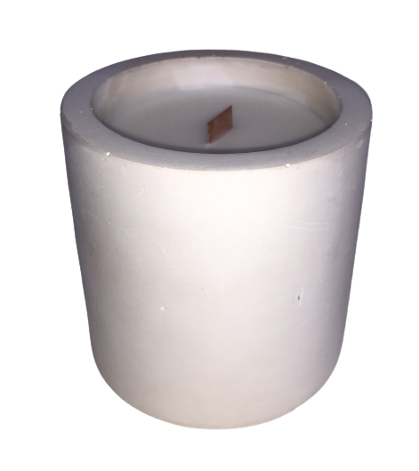 Свічки з соєвого воску Cylinder