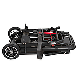 Підйомник сходовий для інвалідів з регулюванням швидкості SW01 Медапаратура, фото 7