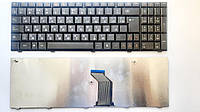 Клавіатура для ноутбуків Lenovo IdeaPad G560, G565 Series черная (наклейки!) RU/US