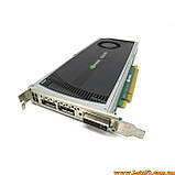 Nvidia QUADRO 4000 2GB GDDR5 256bit 2808Mhz DirectX12 бюджетна відеокарта для ігор 2024 3d max 3д макс монтажу САПР CAD 2к 4к ПК, фото 9