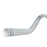 Гофрована труба(гофра) ПВХ SYMMER Spiral SSM ∅ 25.0х3.0 мм ПВХ-АЖ, фото 2