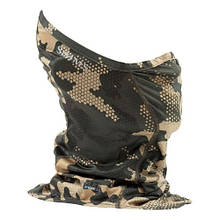 Бандана Simms BugStopper SunGaiter Hex Flo Camo Timber