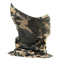 Бандана Simms BugStopper SunGaiter Hex Flo Camo Timber