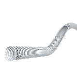 Гофрована труба(гофра) ПВХ SYMMER Spiral SSM ∅ 30.0х3.0 мм ПВХ-АЖ, фото 2