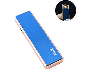 USB запальничка слайдер Xipie HL79 спіраль розжарювання, фото 1