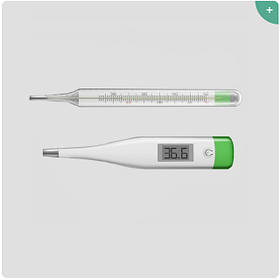 Термометри