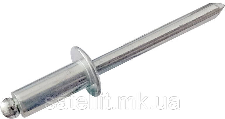 Заклепки 4,0х25,0 мм (50 шт.)