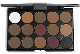 Набір тіней Mac Professional Make Up 15 кольорів E1501/02/05