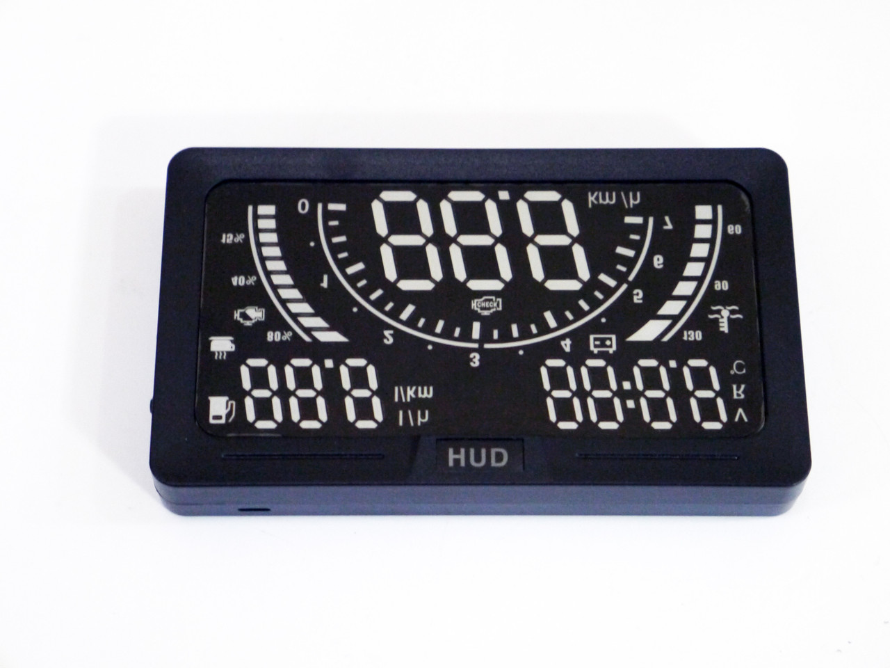 HUD OBD A200 Автомобільний проектор приладовій панелі на лобове скло
