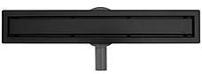 Трап для душу REA NEO 90 PRO BLACK 2в1 чорний, фото 6