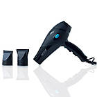 Професійний фен для волосся 6000 Вт, 2 насадки, Mozer MZ 3100 / Фен для сушіння волосся, фото 2