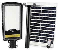 Ліхтар вуличний на стовп з пультом UKC Solar Street JD 298 300W VPP 7793