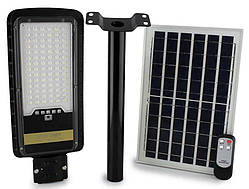 Ліхтар вуличний на стовп з пультом UKC Solar Street JD 296 VPP 200W 7792