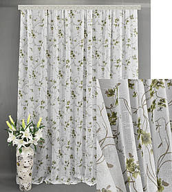 Купить тюль, вуаль, шторы у компании "Декор Текстиль" +380937755897 ...