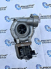 Турбина Мерседес E,G,M,S -Klasse 400 CD Bi-Turbo. 717384-1, 709720-1, 717384-2, 724496-2, 724496-3