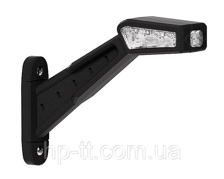 Ліхтар контурно-габаритний правий Fristom на ніжці з дротом 0,3 FT-146 P LED