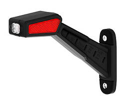 Ліхтар контурно-габаритний правий Fristom на ніжці з дротом 0,3 FT-146 P LED, фото 6