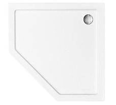 Душевой поддон REA DIAMOND WHITE 80X80, фото 3