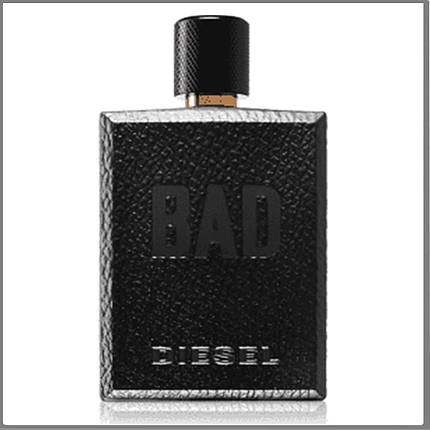 Diesel Bad туалетна вода 125 ml. (Тестер Дизель Бід), фото 2