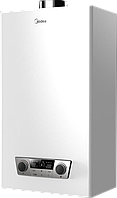 Котел газовий Midea С_10 20кВт (2 теплообміну, турбо) + труба