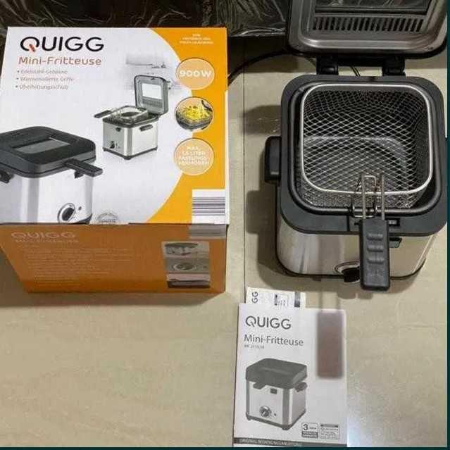 Мініфритюрниця Quigg RB-6881 900w