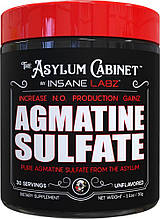 Агматин Insane Labz Agmatine Sulfate 30 serv. 30 g