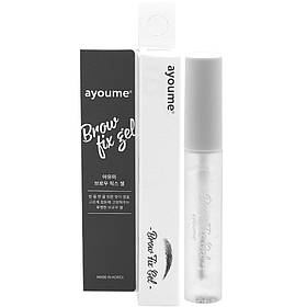 Прозорий гель для фіксації і укладання брів Ayoume Brow Fix Gel 9 г