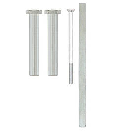 Набір подовжуючий ROSTEX R1/R4 mov-mov