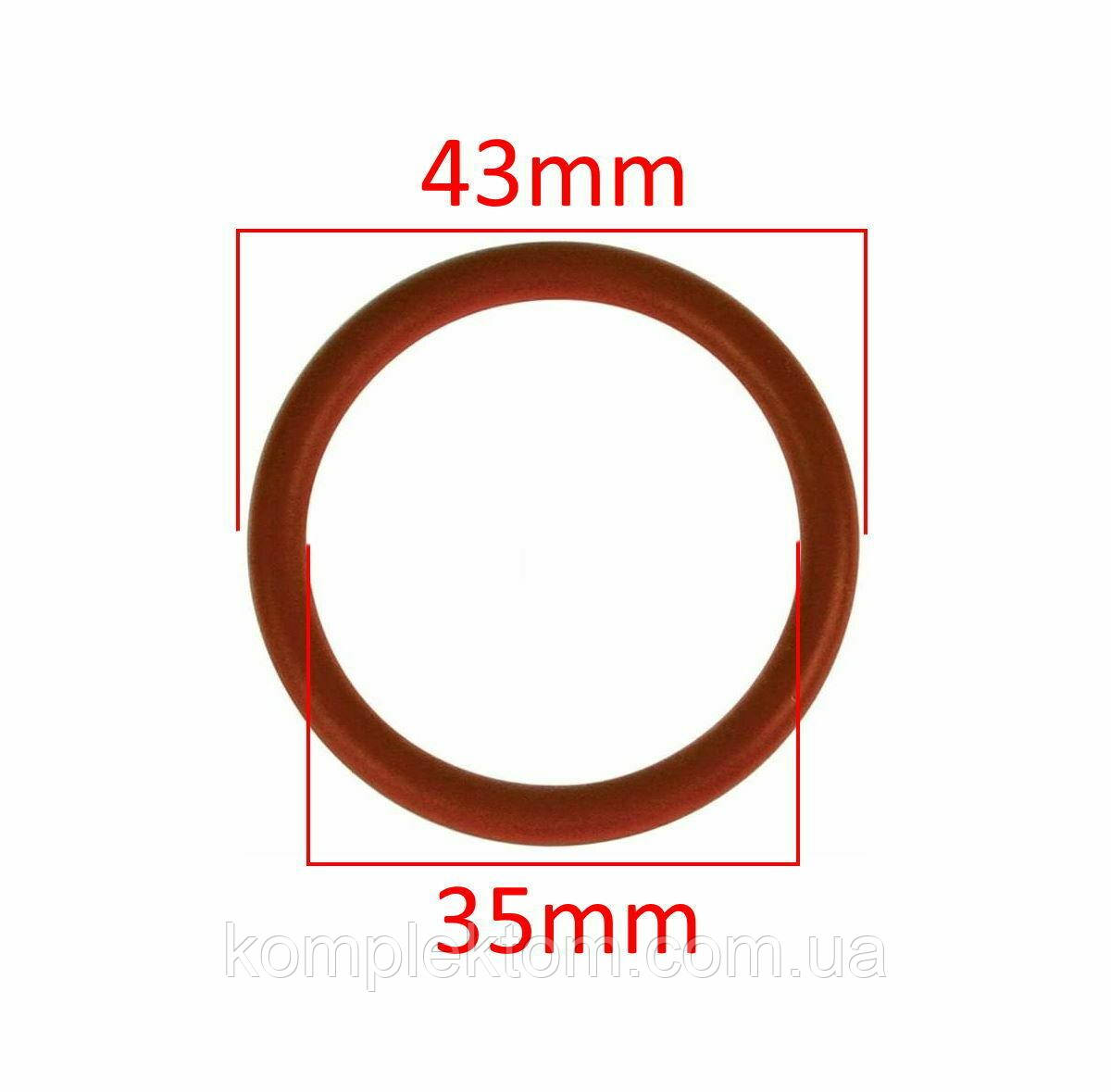 Прокладка O-Ring термоблока для кавоварки DeLonghi 5332149100