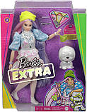 Barbie Extra GVR05 Лялька Барбі Екстра Азіатка Мерехтливий образ, фото 9