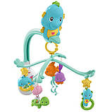 Fisher Price DFP12 Музичний мобіль Морський світ, фото 2