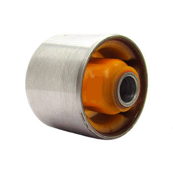 Поліуретановий сайлентблок переднього редуктора правий задній Hyundai Terracan 2001-2007, PP-1436