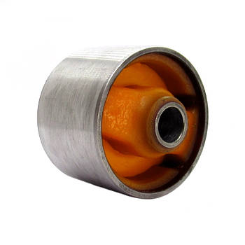 Поліуретановий сайлентблок переднього редуктора передній правий і лівий Hyundai Terracan 2001-2007, PP-1437