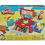 Play-Doh E6890 Плей-До набір пластиліну Касовий апарат Каса, фото 3