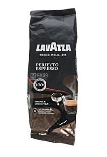 Lavazza Caffe il Perfetto Espresso, Кава Лавацца, зернова, 250 г