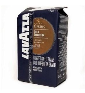 Lavazza Gold Selection, Кава в зернах, 1 кг